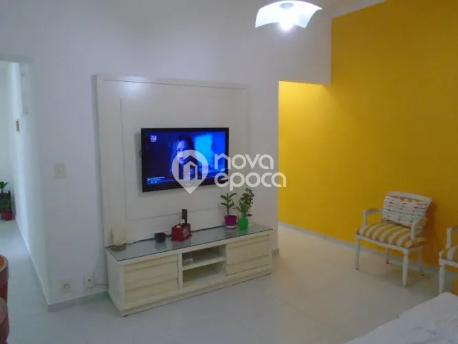 Catete | Apartamento 2 quartos