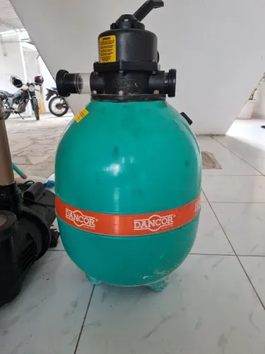 Filtro de piscina DANCOR DF15