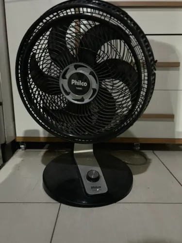 Ventilador Turbo