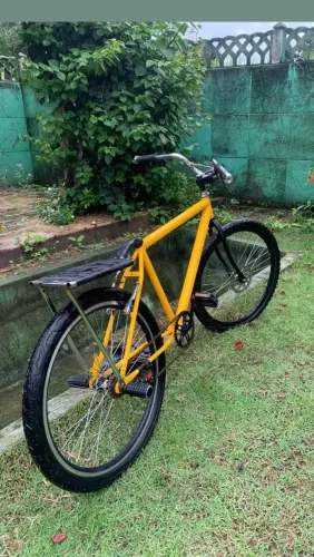 Montadinha aro 26