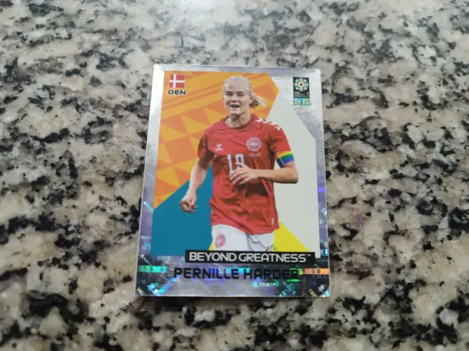 Figurinhas da copa do mundo feminina 2023, R$30,00 cada.