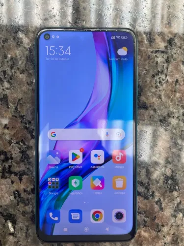 Xiaomi Redmi Note 9 64GB - Funcionando - R$ 349