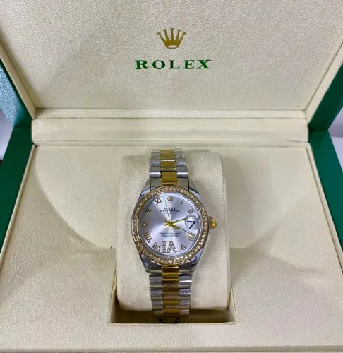Rolex feminino