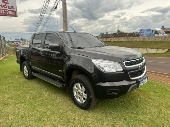 Chevrolet S10 Pick-up LT 2.8 TDI 4X2 CD Diesel 2016