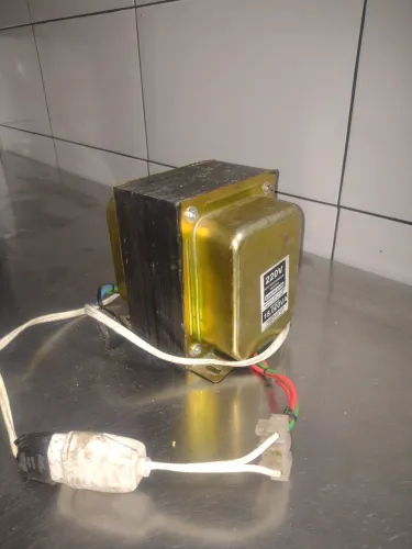 Autotransformador 15000VA