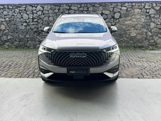 GWM Haval H6 Premium HEV 2025