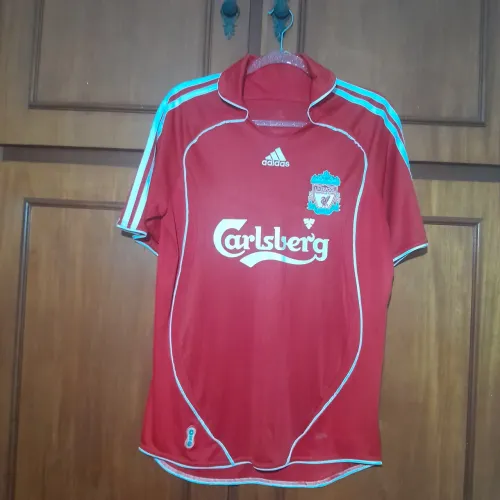 Camisa Liverpool 2007 M oficial