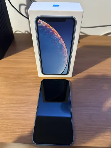 iPhone XR