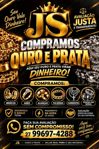 Cordão de ouro
