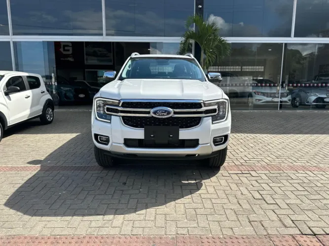 Ford Ranger Limited+ 3.0 V6 4X4 CD TB DIE AUT 2026