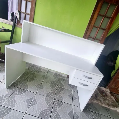 Balcão pra loja, recepção 