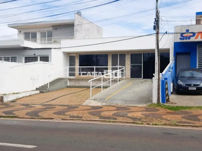 Casa comercial à venda no Bonfim - Campinas/SP.