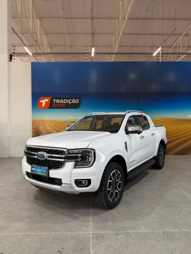Ford Ranger Limited+ 3.0 V6 4X4 CD TB DIE AUT 2025