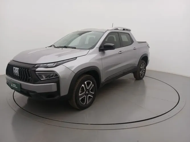 Fiat Toro Vol. Tributo 125 1.3 T270 Flex Aut. 2026