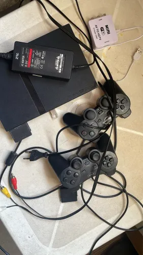 PS2 (((PlayStation 2)))