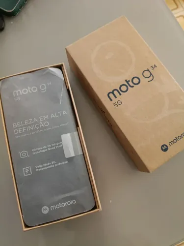 Moto g34