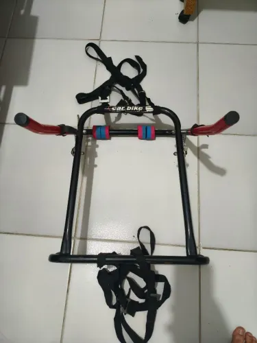 Trans bike