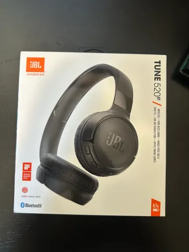 Fone JBL Tune 520 BT