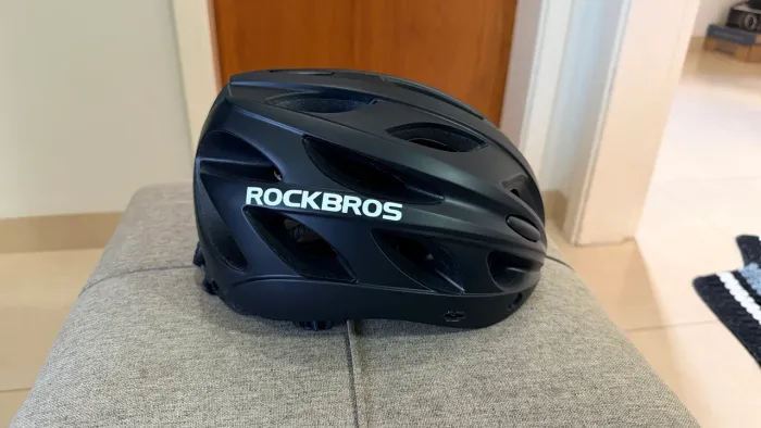 Capacete ciclismo Rockbros tamanho L