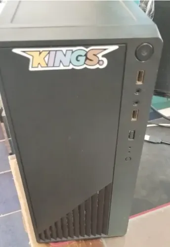 PC Gamer I7 2600 8gb ram DDR3, SSD 120gb sata + hd 320gb