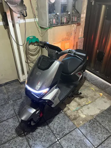 Moto elétrica hitway GT 1000w