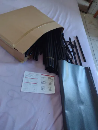 Vendo ou troco arara p outra q esteja montada.