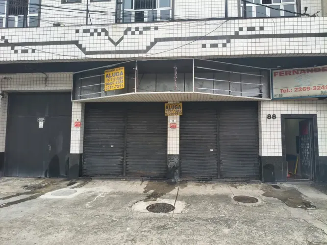 Imóvel para aluguel possui 130 metros quadrados em Cascadura - Rio de Janeiro - RJ