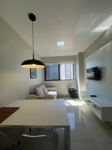 Apartamento pra alugar com 2 quartos no bairro de Boa Viagem