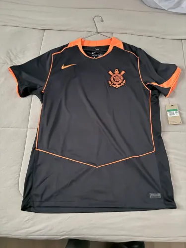 Camisa Corinthians III 25/26 GG