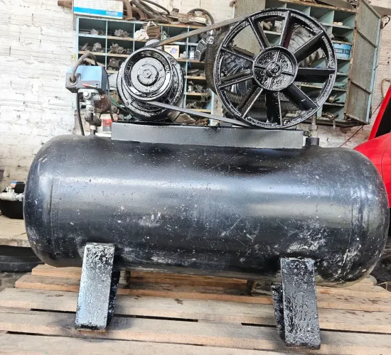 Compressor 110L