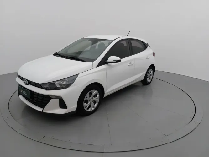 Hyundai HB20 Comfort 1.0 Flex 12V Mec. 2024