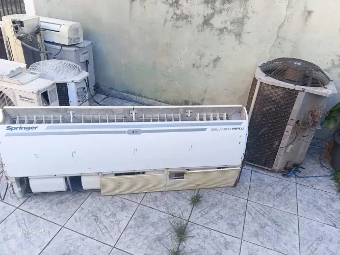 Ar condicionado