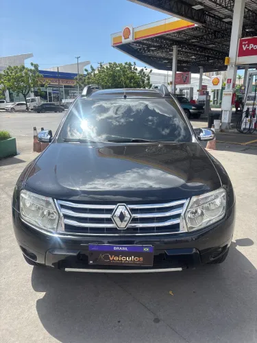 Renault Duster Dynamique 1.6 Hi-flex 16V Mec. 2013