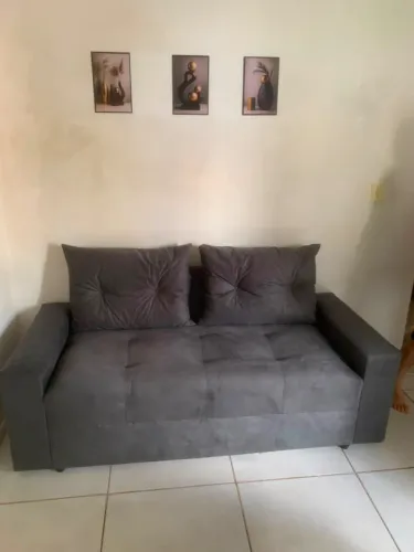 Sofá vitoria, novos de fábrica