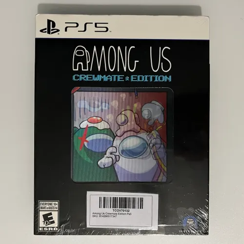 Among Us Crewmate Edition PS5 LACRADO