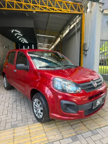 Fiat Uno Drive 1.0 Flex 6V 5P 2018