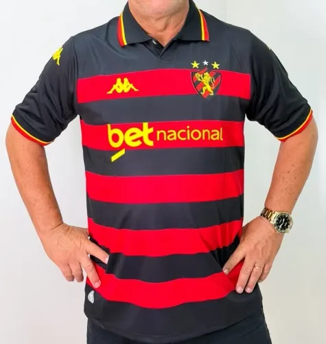 Camisa Sport 2026