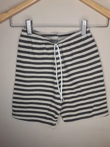 Shorts moletinho infantil 5/6 anos