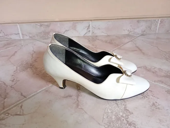Sapato Branco