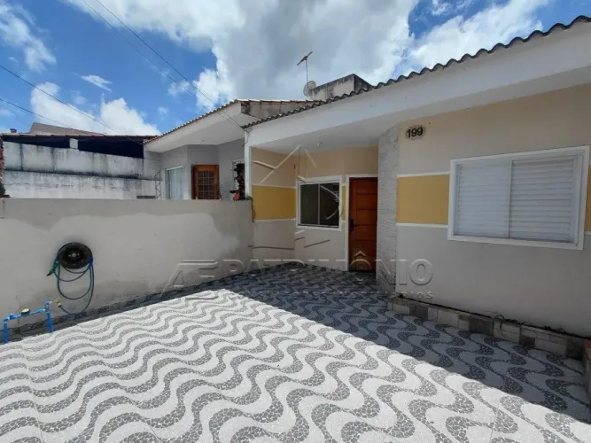 CASA 2 QUARTOS SENDO 1 SUÍTE VILA AMATO
