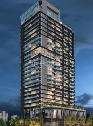 Apartamento à venda Rua José Maria Lisboa, Jardim Paulista - São Paulo