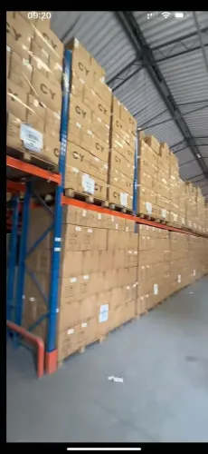 PORTA PALLETS