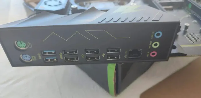 Placa mãe x99 pro processador Xeon E52667 v4