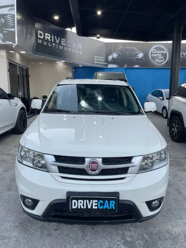 Fiat Freemont 2.4 16V 5P Aut. 2014