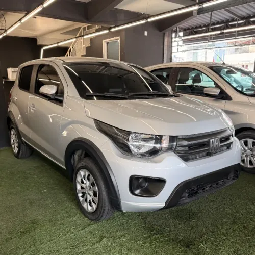 Fiat Mobi Like 1.0 Fire Flex 5P. 2022