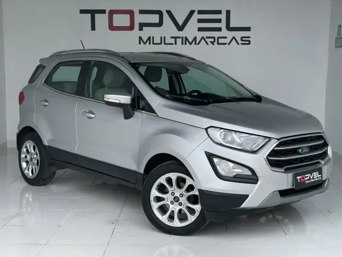 Ford Ecosport Titanium 2.0 16V Flex 5P Aut. 2018