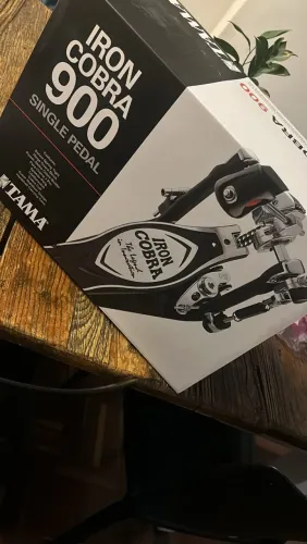 Pedal Tama Iron Cobra Single HP900