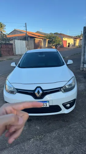 Renault Fluence Sed. Dyn. Plus 2.0 16V Flex Aut. 2018