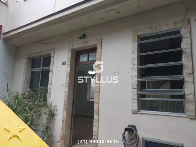 Casa de Vila Duplex com Potencial em Cachambi! M93H