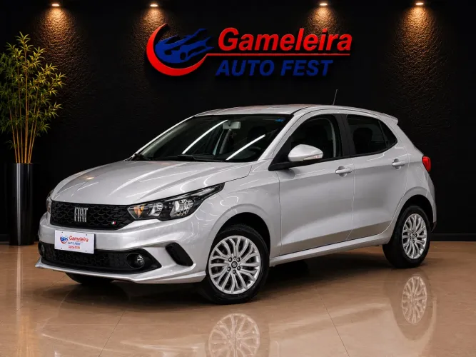 Fiat Argo Drive 1.0 Firefly 2022